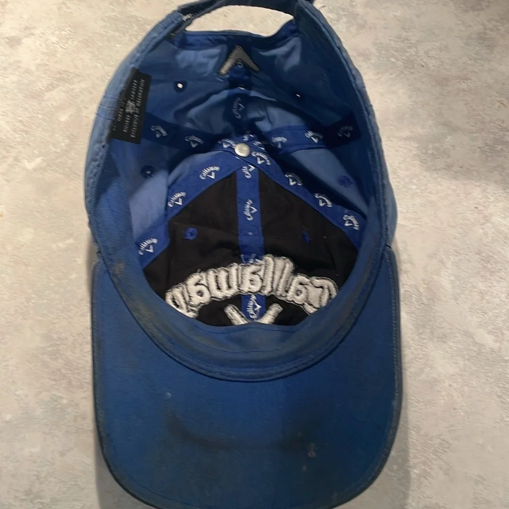 Callaway hat - Picture 4 of 5